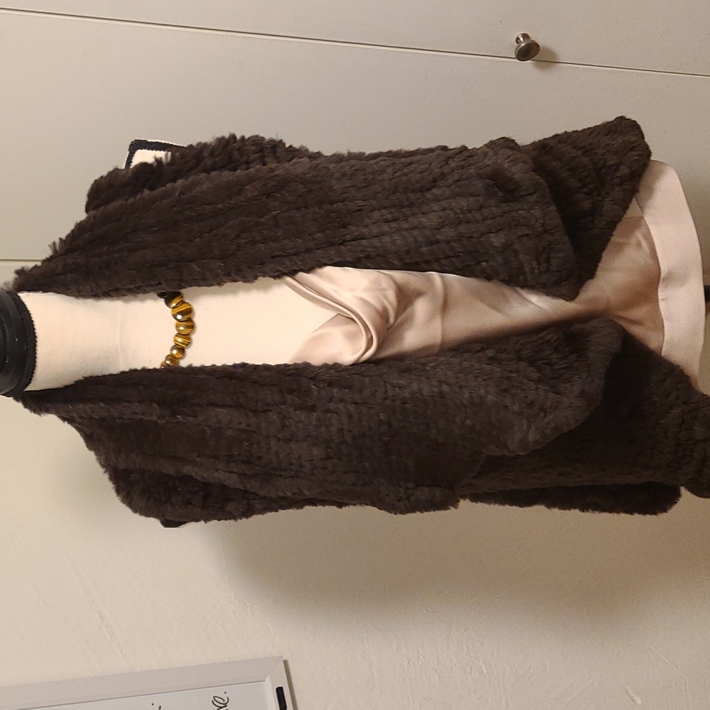 Real Rabbit Fur vest